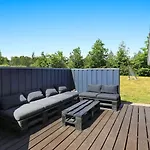 8 Person In Otterup-by Traum Tatil Evi Otterup