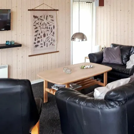 Three-bedroom In 4 Holiday home Otterup