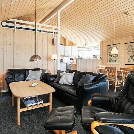 Feriehus 8 Person In Otterup-by Traum Otterup