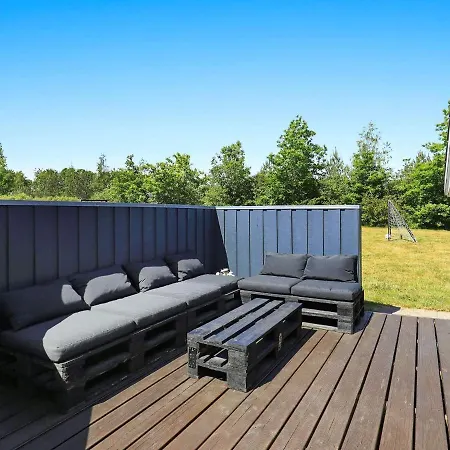 Three-bedroom In 4 Holiday home Otterup