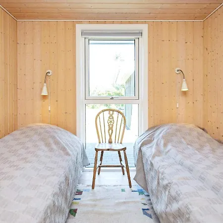 Feriehus 8 Person In Otterup-by Traum *