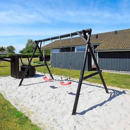 Holiday home Three-bedroom In 4 Otterup