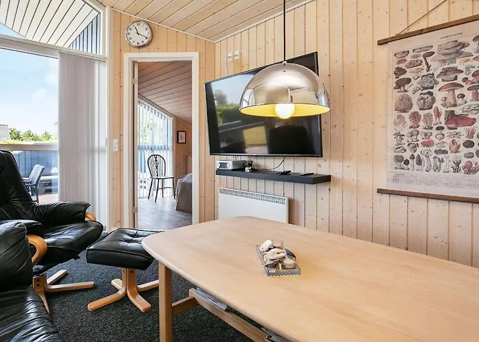 8 Person In Otterup-by Traum Semesterbostad *