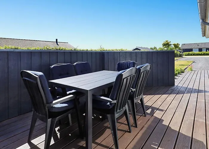 Semesterbostad 8 Person In Otterup-by Traum Otterup