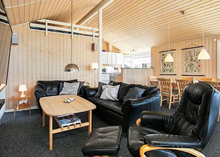 Semesterbostad 8 Person In Otterup-by Traum Otterup