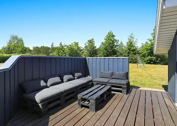 8 Person In Otterup-by Traum Semesterbostad Otterup