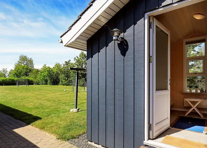 Semesterbostad 8 Person In Otterup-by Traum