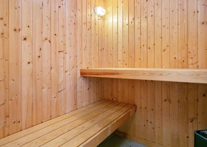 Semesterbostad 8 Person In Otterup-by Traum *