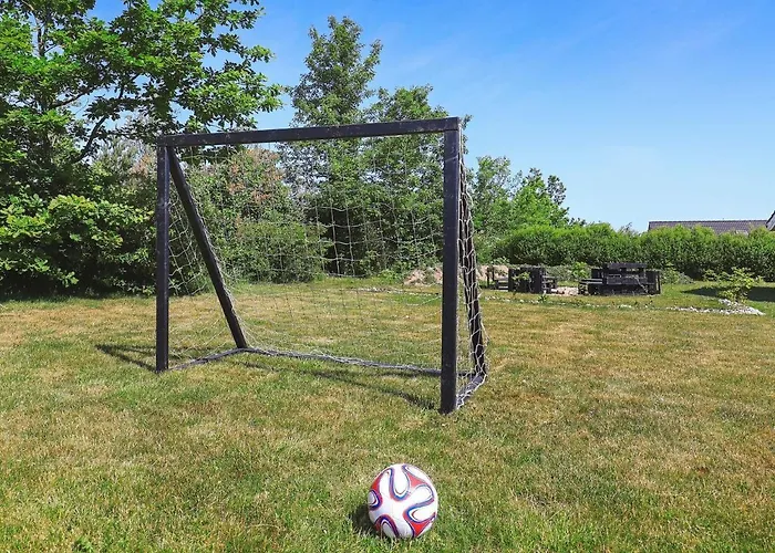 Semesterbostad 8 Person In Otterup-by Traum Otterup