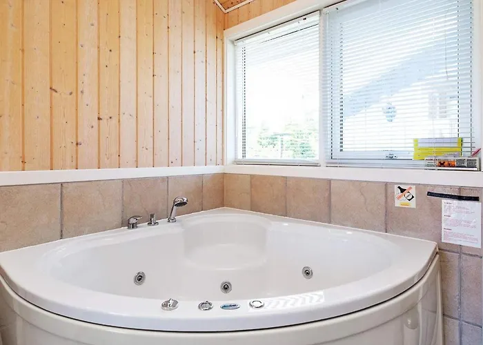 Semesterbostad 8 Person In Otterup-by Traum *