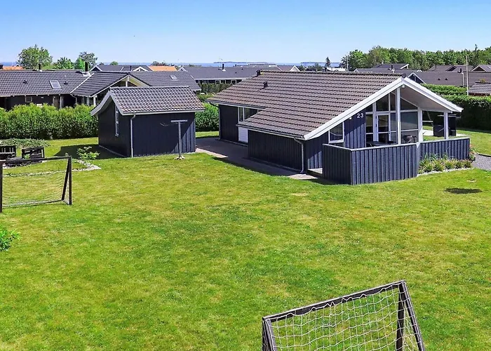 Semesterbostad 8 Person In Otterup-by Traum