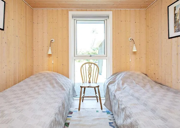 Semesterbostad 8 Person In Otterup-by Traum *